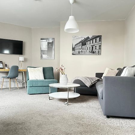 Apartmán Haus Gitta II Luckenwalde Exteriér fotografie