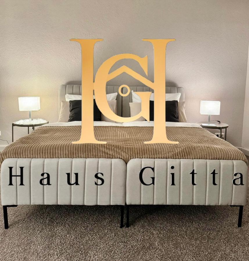 Apartmán Haus Gitta II Luckenwalde Exteriér fotografie