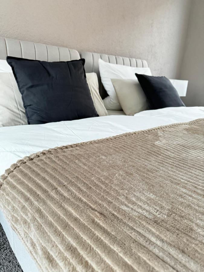 Apartmán Haus Gitta II Luckenwalde Exteriér fotografie