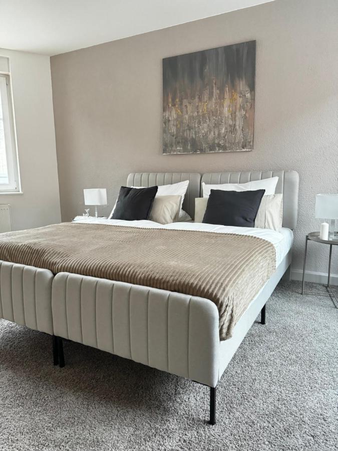 Apartmán Haus Gitta II Luckenwalde Exteriér fotografie