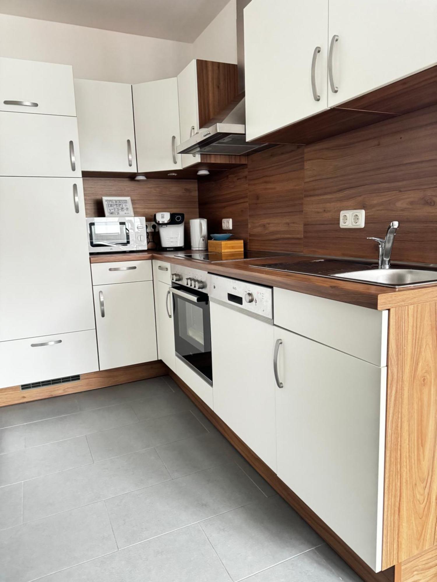Apartmán Haus Gitta II Luckenwalde Exteriér fotografie