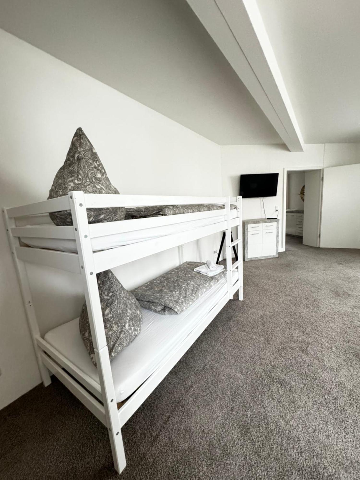 Apartmán Haus Gitta II Luckenwalde Exteriér fotografie