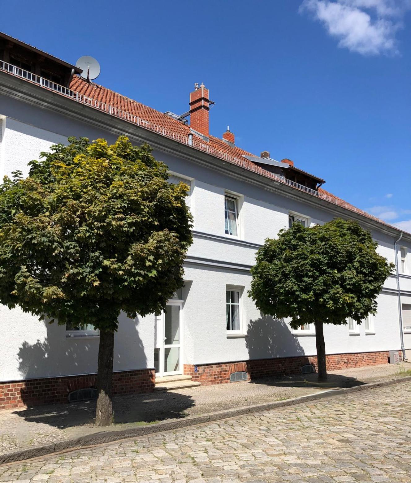 Apartmán Haus Gitta II Luckenwalde Exteriér fotografie