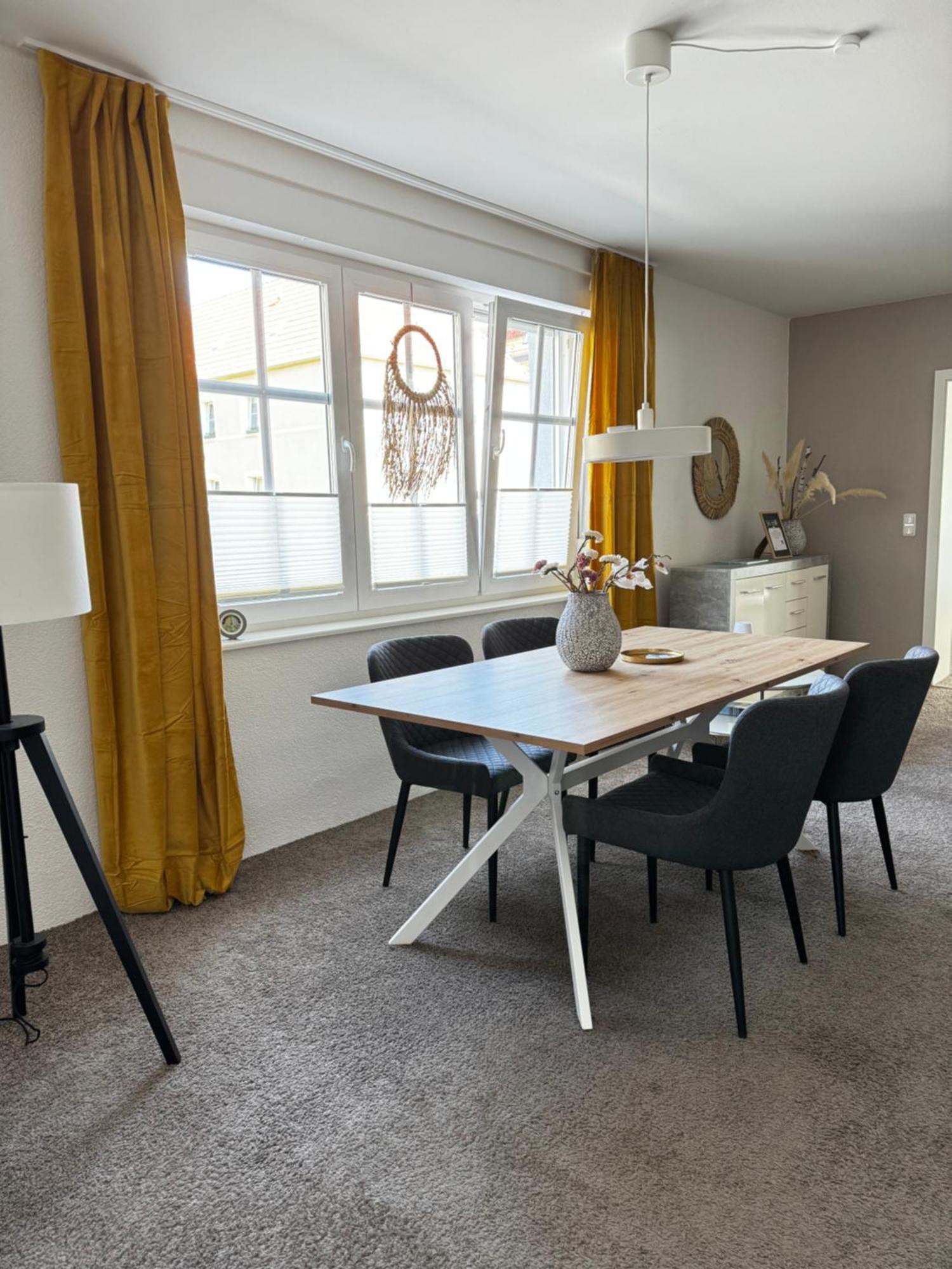 Apartmán Haus Gitta II Luckenwalde Exteriér fotografie