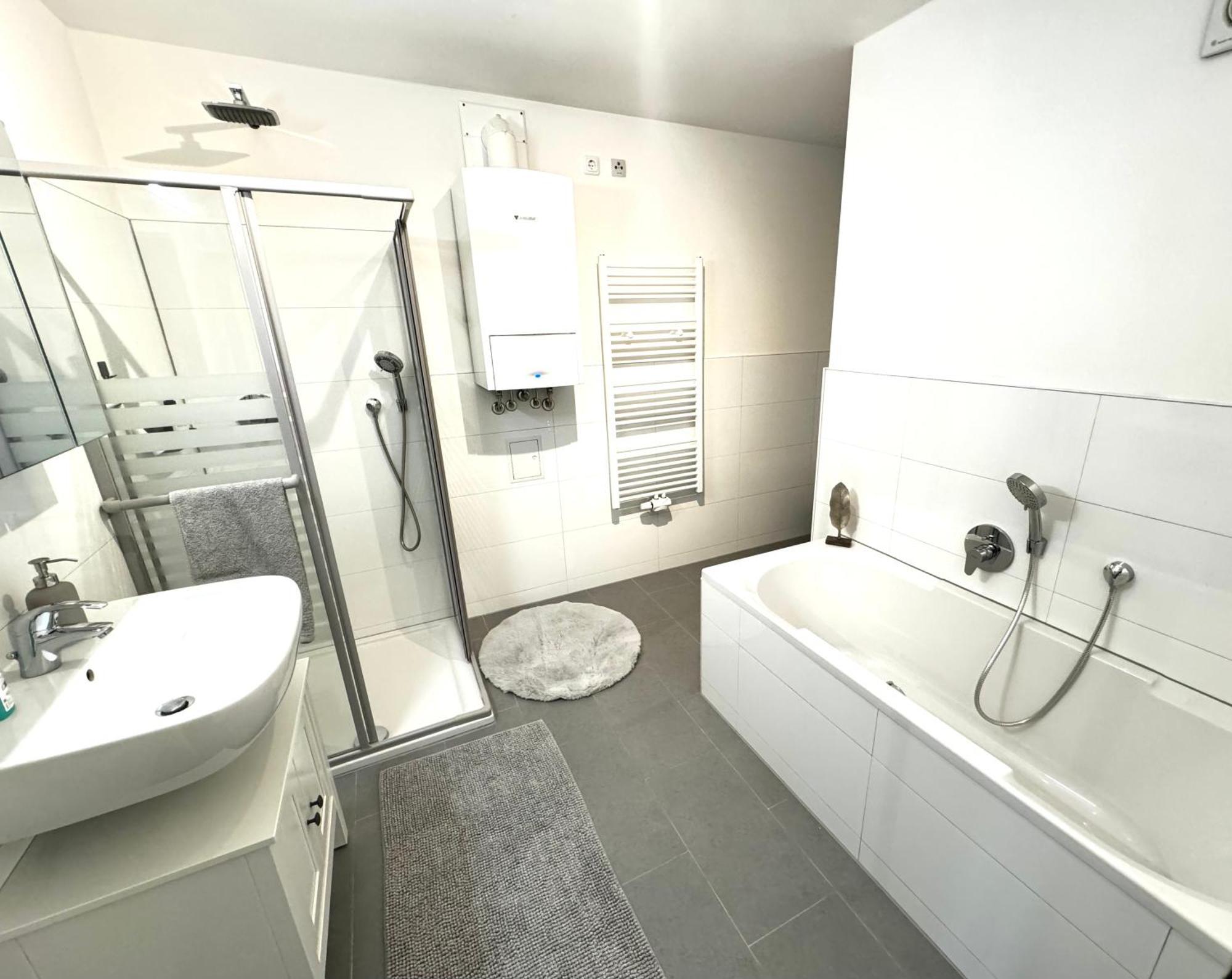Apartmán Haus Gitta II Luckenwalde Exteriér fotografie
